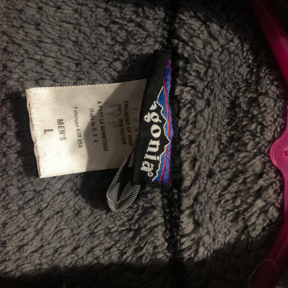 Patagonia R4 Fleece - Picture 2 of 3